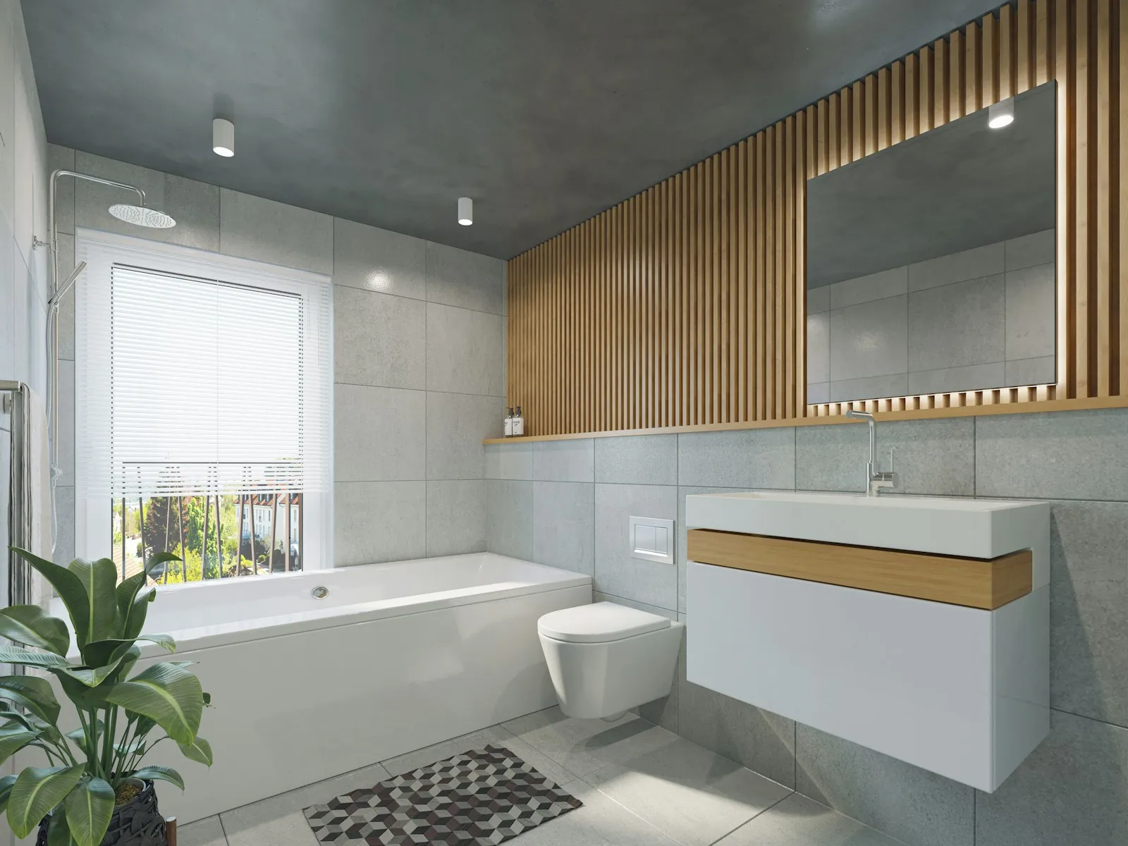 Cómoda casa de 4 dormitorios en Residencial El Trapiche - Foto 5