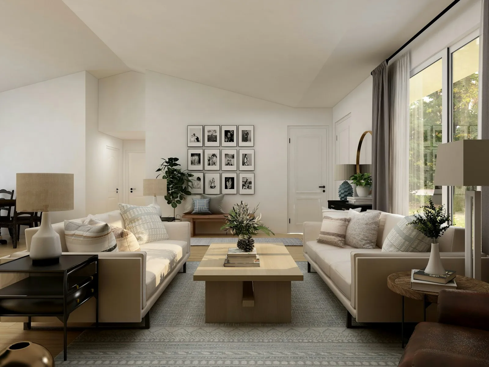 Luminoso apartamento de 2 habitaciones en Villas del Sol - Foto 2