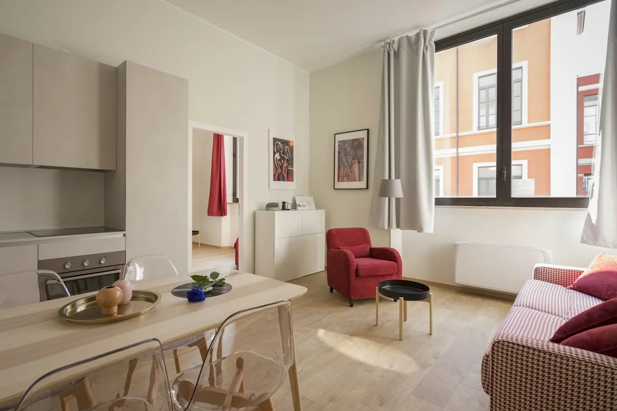 Apartamento Ejecutivo en Edificio Metrópolis - Portada