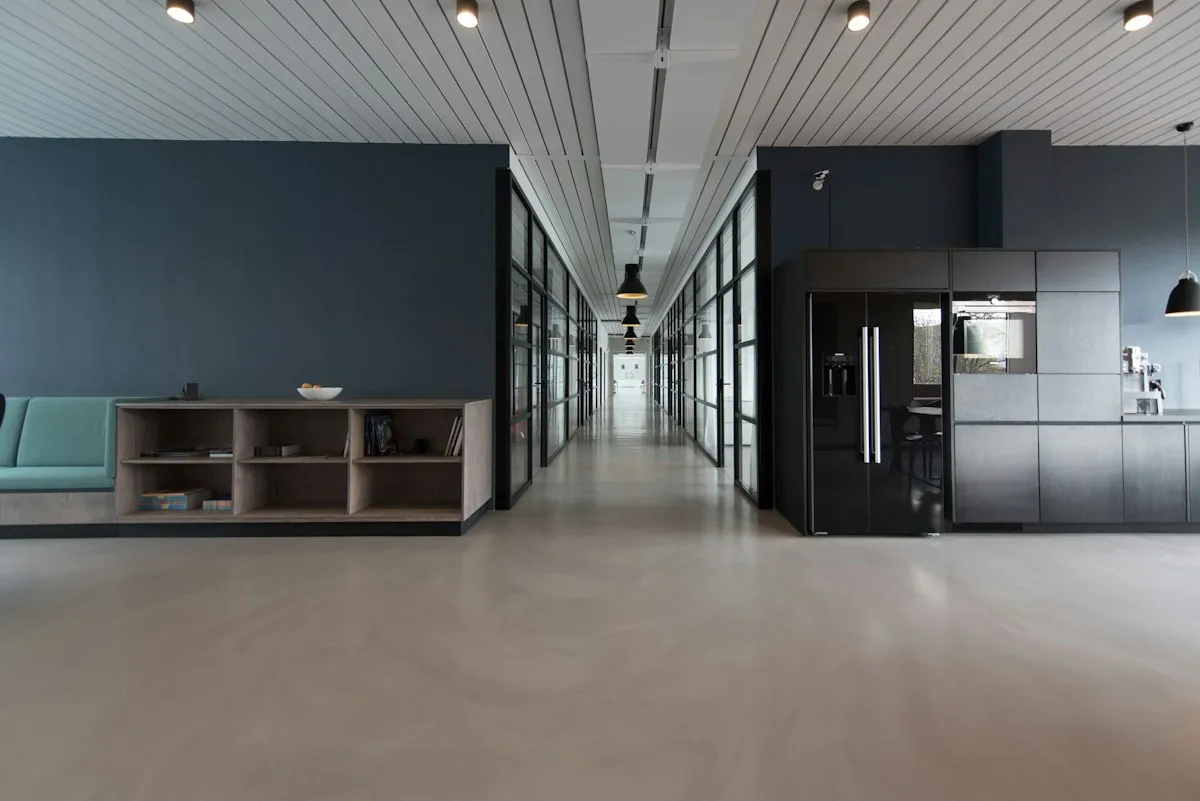 Oficina Corporativa en Torre Morazán - Portada