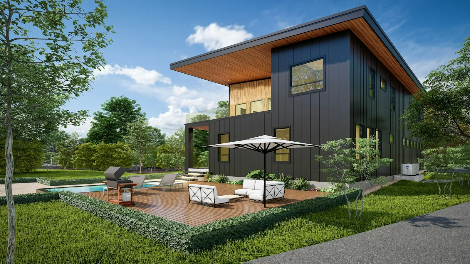 Exclusivo townhouse de 3 habitaciones en Colonia Palmira - Portada