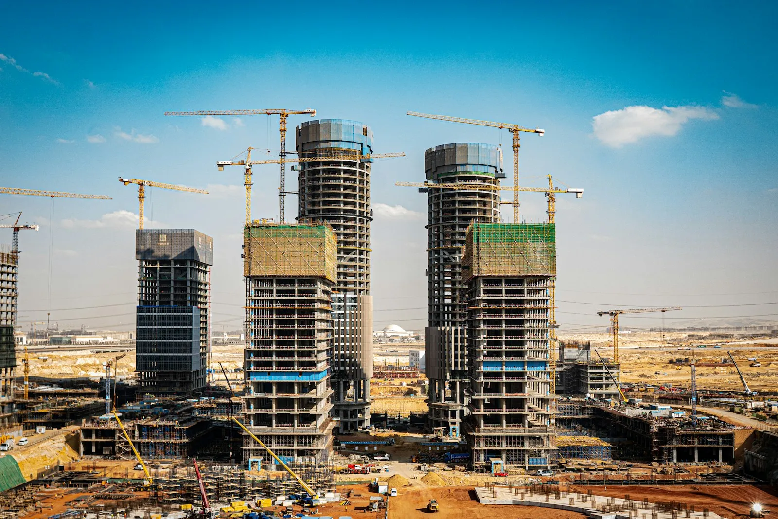 Capital Plaza Residencial